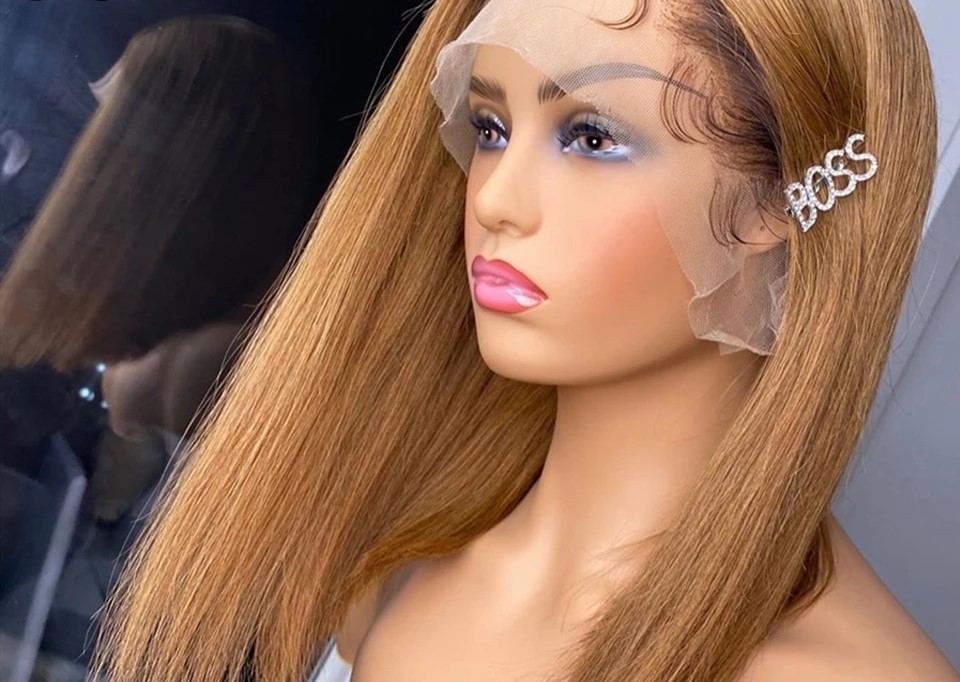 How to find the perfect shade of honey blonde wig for you