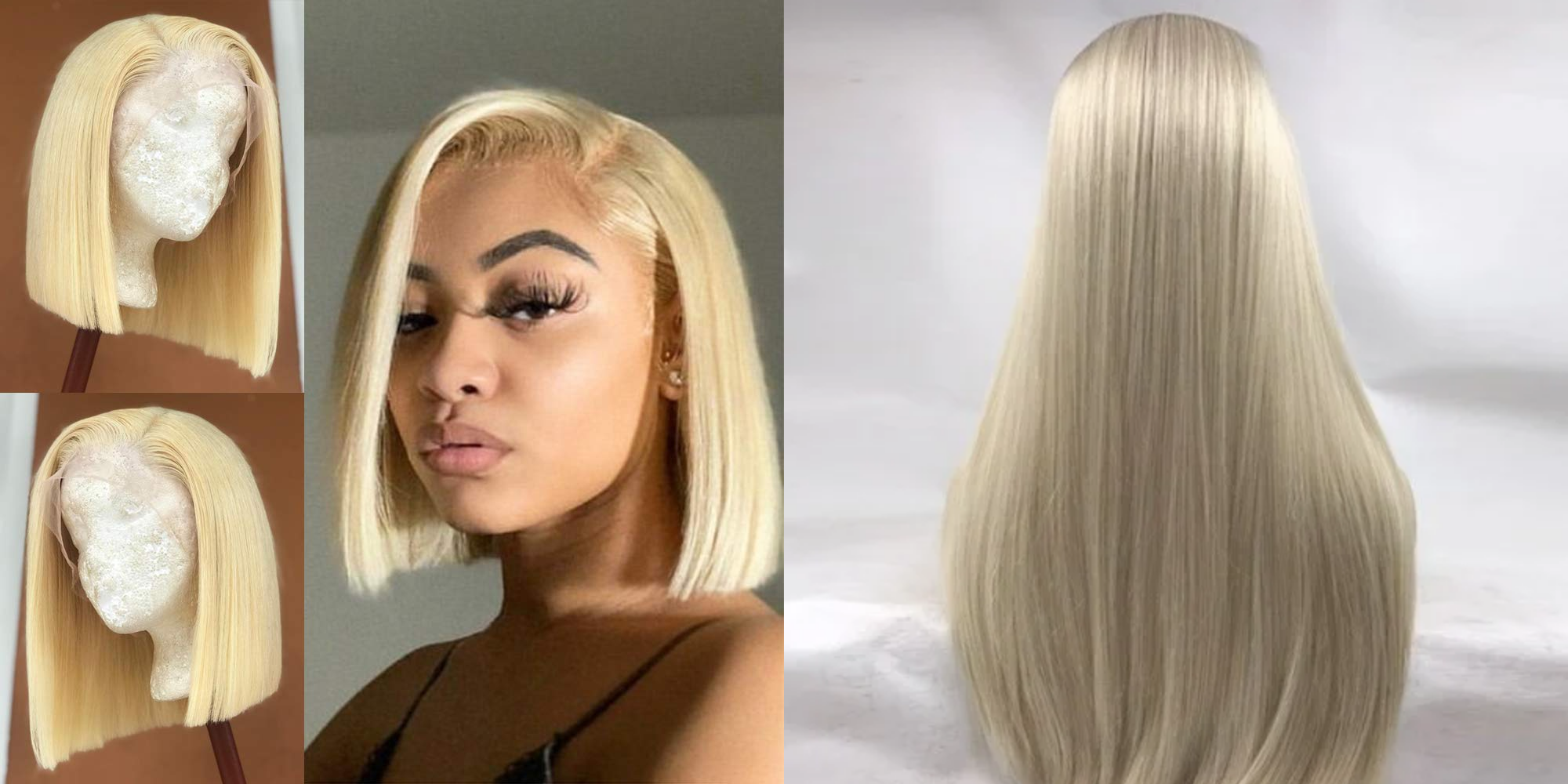 Blonde Wigs - Precious Tips to Help You