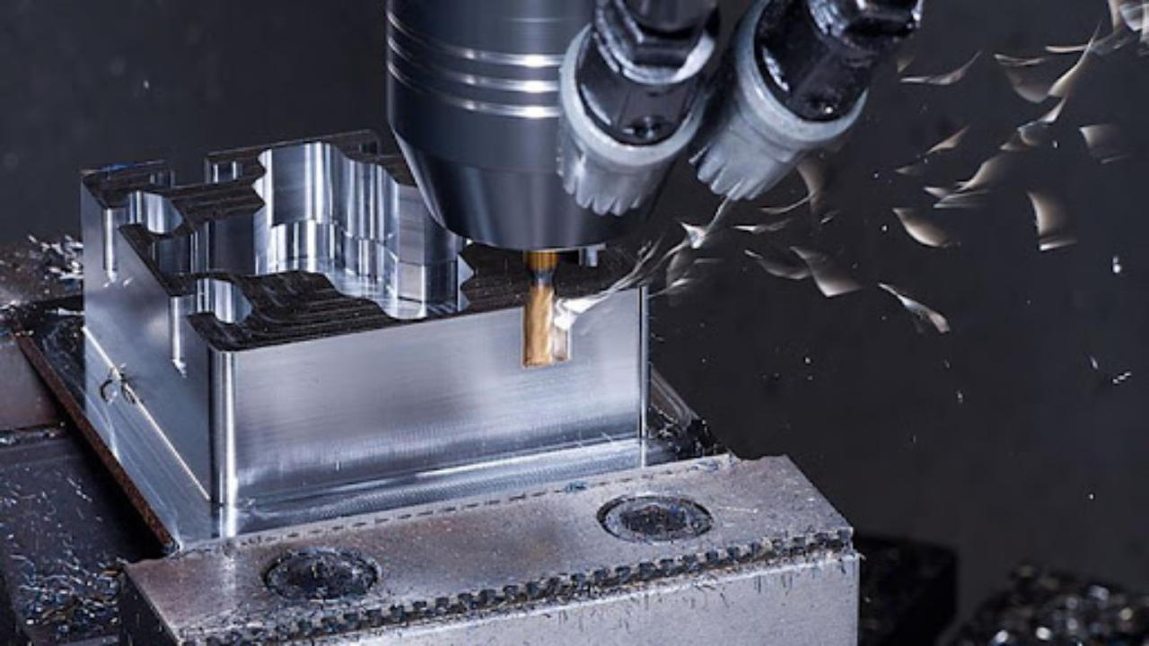 What is CNC machining, and how is it helpful?