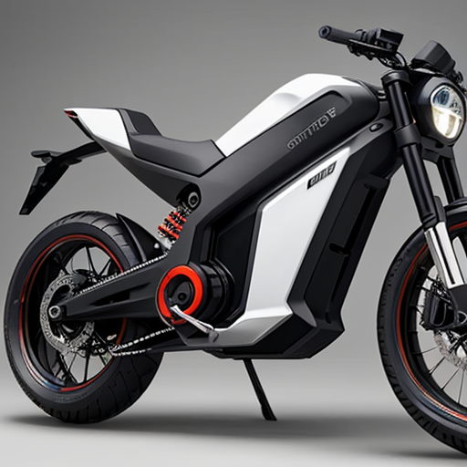 Sustainable Mobility Solutions: The Role of EBike Parts & Electric Motorcycle Parts