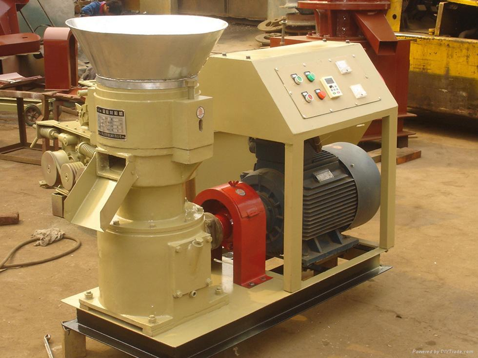 Use a Wood Pellet Machine to Convert Wood Waste into Gold