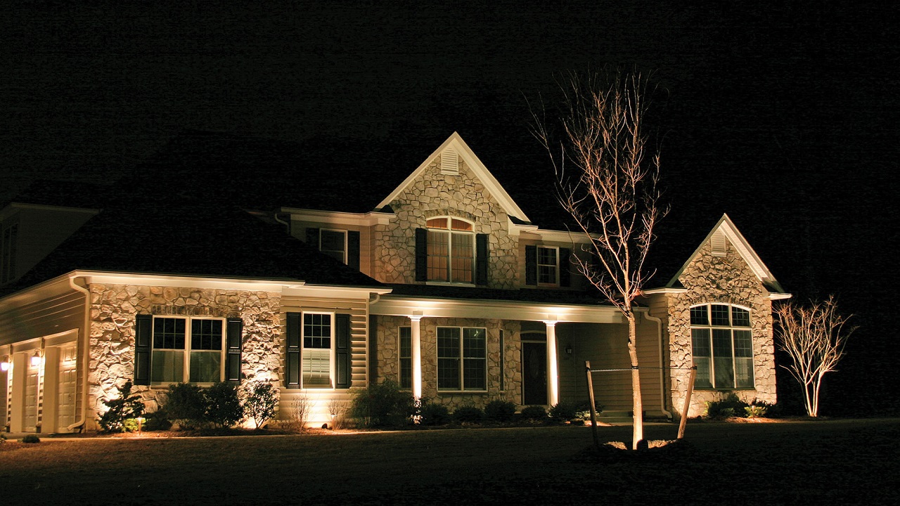 Brighten Up Your Property: LED Outdoor Lights for Residential Areas