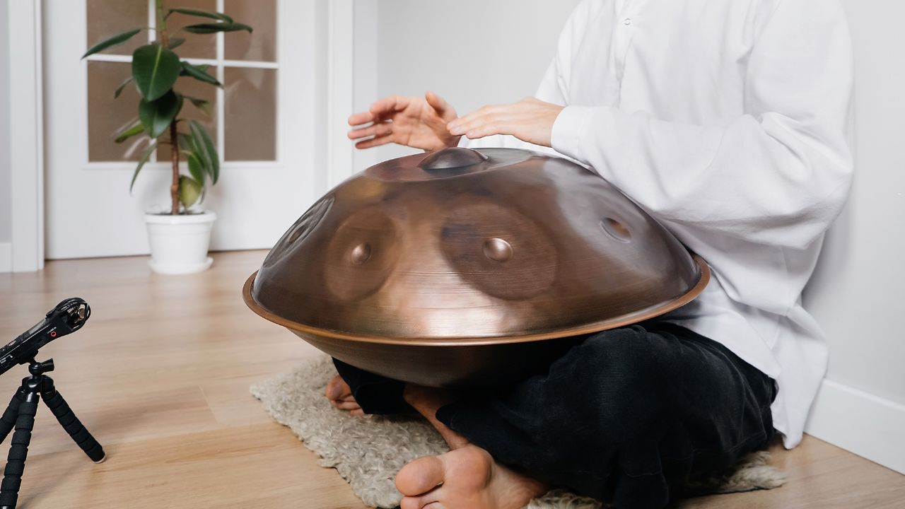 Handpan Tuning Explained: How Different Scales Create Unique Moods