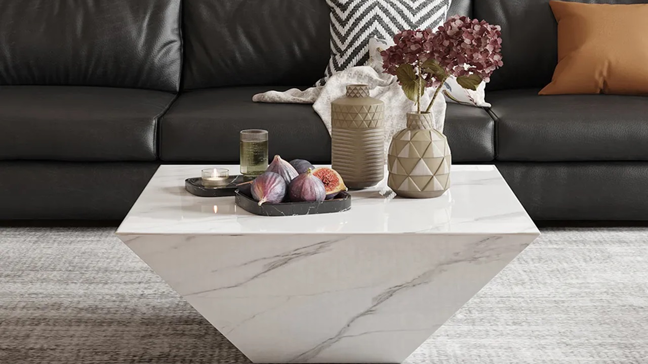 A Comprehensive Guide to Care and Maintain Your Custom Marble Coffee Table